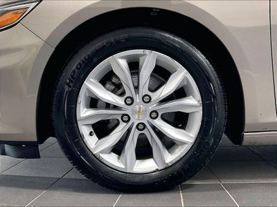 2024 Chevrolet Malibu LT 1LT