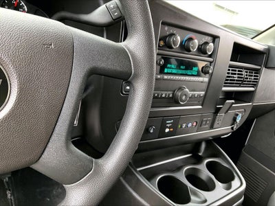 2025 Chevrolet Express 3500 LT Passenger