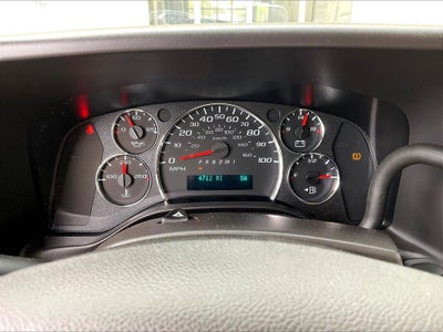 2025 Chevrolet Express 3500 LT Passenger