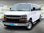 2025 Chevrolet Express 3500 LT Passenger