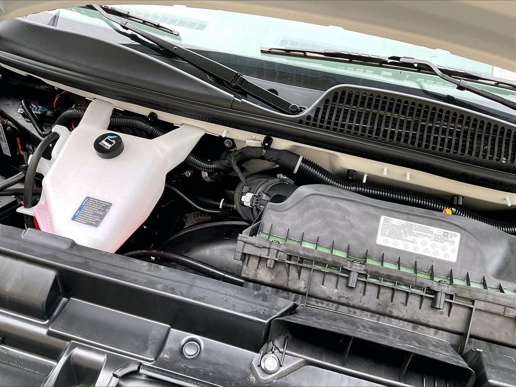 2025 Chevrolet Express 3500 LT Passenger
