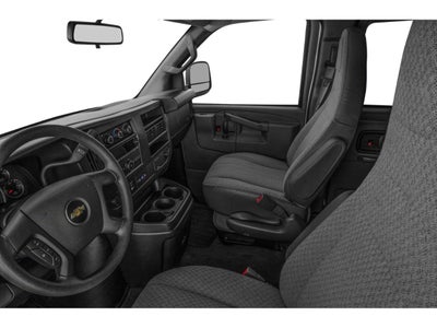 2025 Chevrolet Express Passenger LT