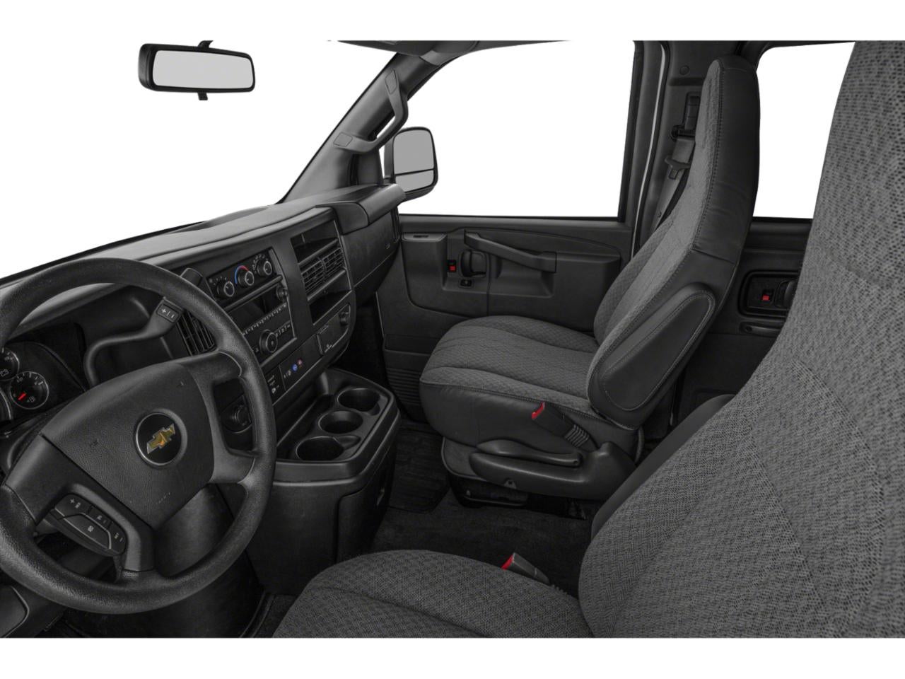 2025 Chevrolet Express Passenger LT