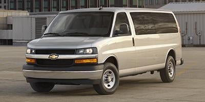 2025 Chevrolet Express Passenger LT