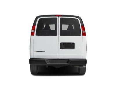 2025 Chevrolet Express Passenger LT