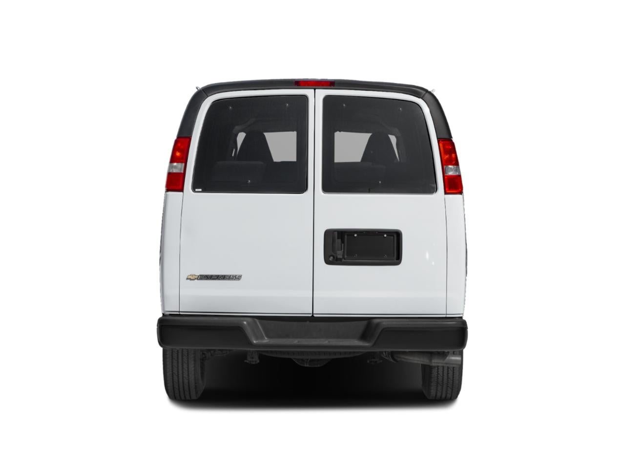 2025 Chevrolet Express Passenger LT