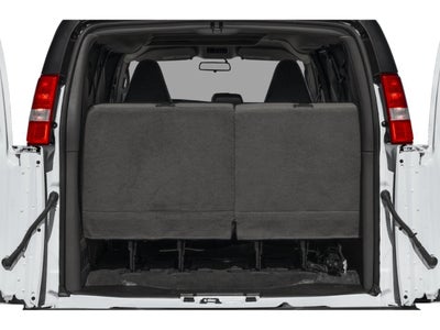 2025 Chevrolet Express Passenger LT