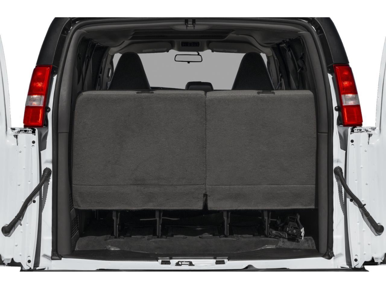2025 Chevrolet Express Passenger LT