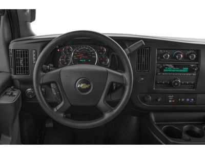 2025 Chevrolet Express Passenger LT