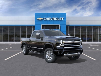 2026 Chevrolet Silverado 2500HD High Country