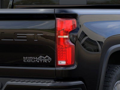 2026 Chevrolet Silverado 2500HD High Country