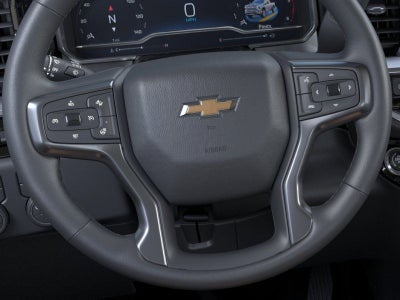 2026 Chevrolet Silverado 2500HD High Country