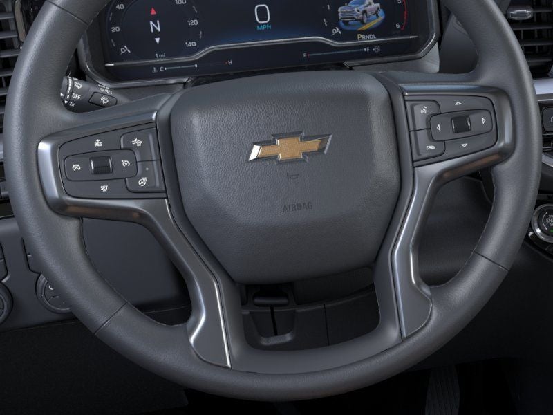 2026 Chevrolet Silverado 2500HD High Country
