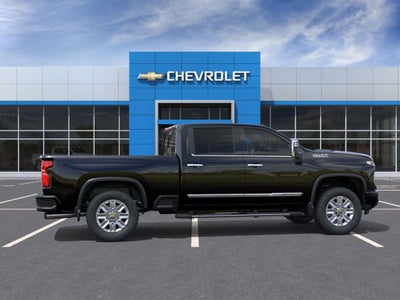 2026 Chevrolet Silverado 2500HD High Country