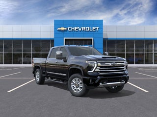 2026 Chevrolet Silverado 2500HD High Country