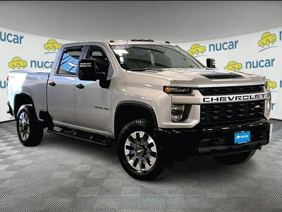 2023 Chevrolet Silverado 2500 HD Custom