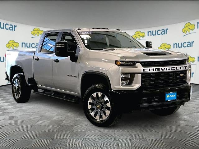 2023 Chevrolet Silverado 2500 HD Custom