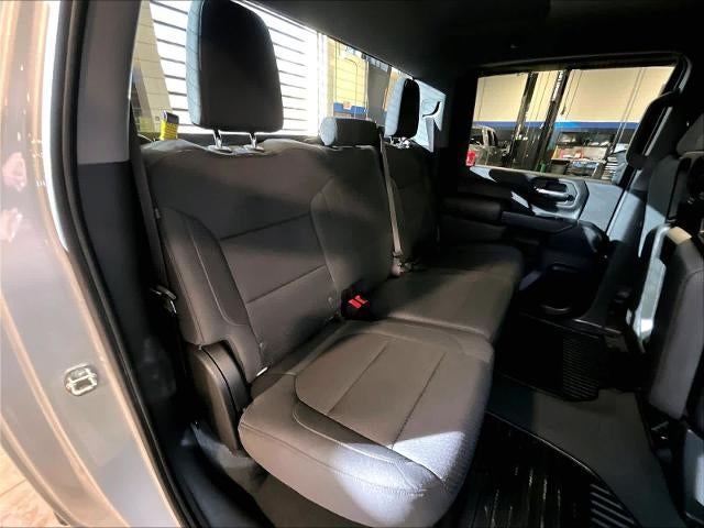 2023 Chevrolet Silverado 2500 HD Custom