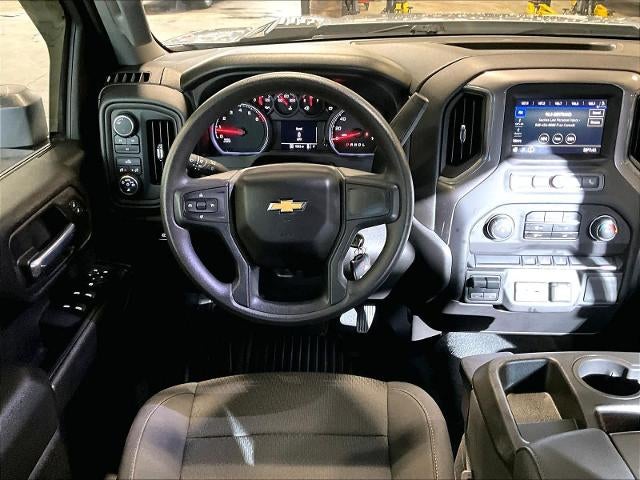 2023 Chevrolet Silverado 2500 HD Custom