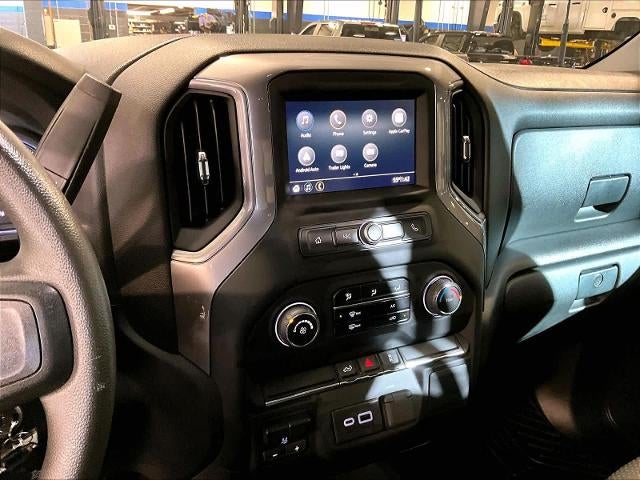 2023 Chevrolet Silverado 2500 HD Custom