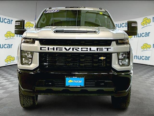 2023 Chevrolet Silverado 2500 HD Custom