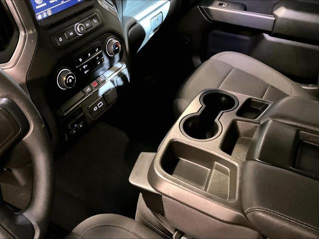 2023 Chevrolet Silverado 2500 HD Custom