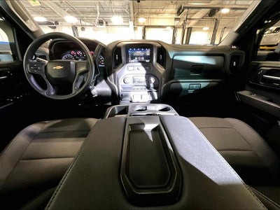 2023 Chevrolet Silverado 2500 HD Custom