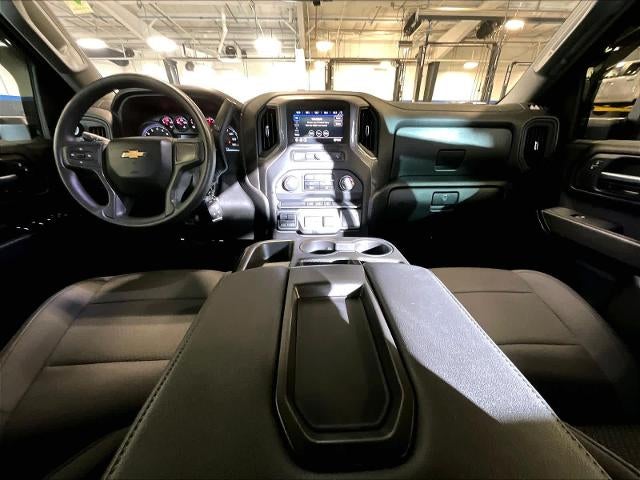 2023 Chevrolet Silverado 2500 HD Custom