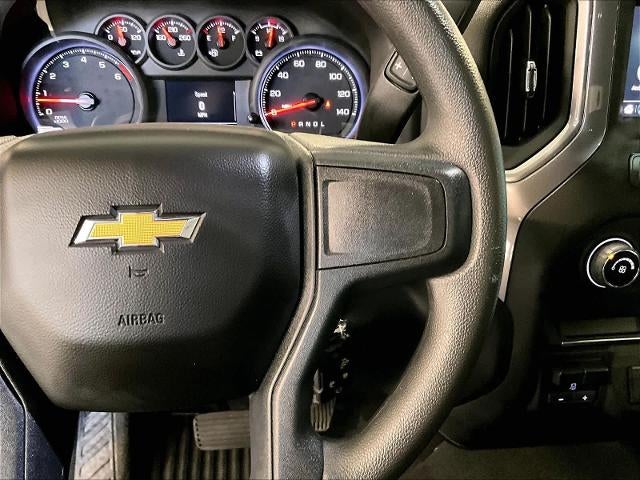 2023 Chevrolet Silverado 2500 HD Custom