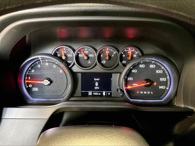 2023 Chevrolet Silverado 2500 HD Custom