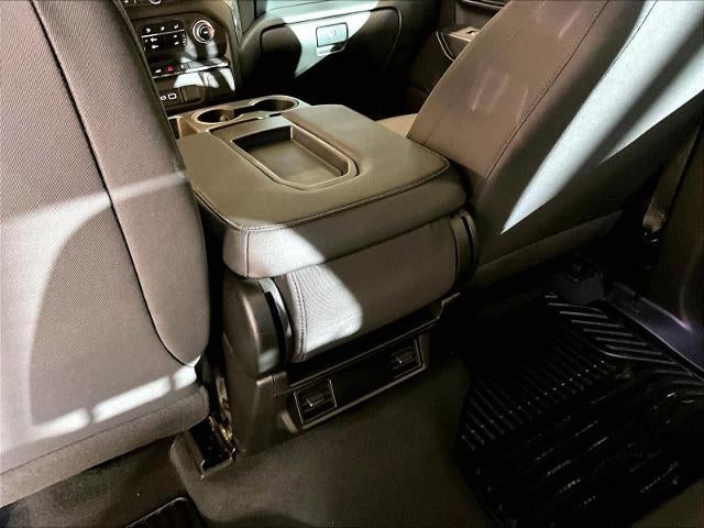 2023 Chevrolet Silverado 2500 HD Custom