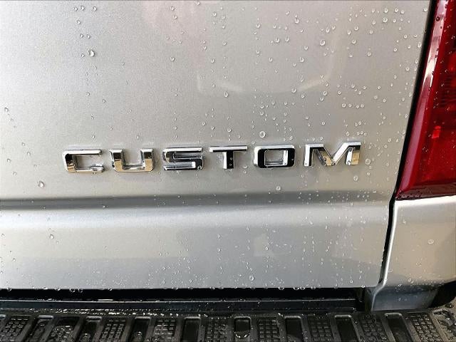 2023 Chevrolet Silverado 2500 HD Custom