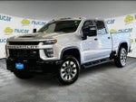 2023 Chevrolet Silverado 2500 HD Custom