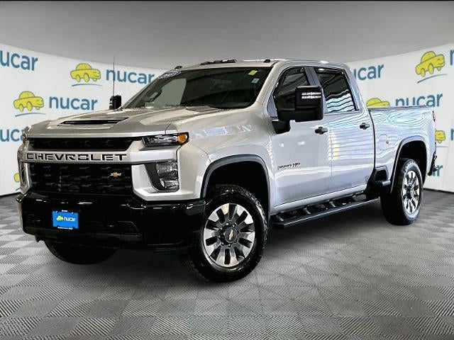 2023 Chevrolet Silverado 2500 HD Custom