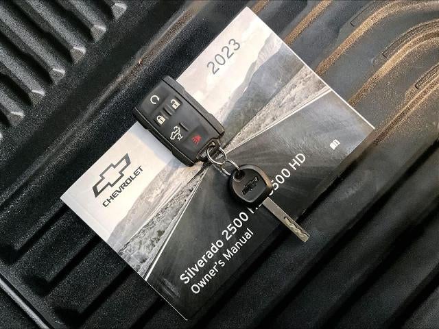 2023 Chevrolet Silverado 2500 HD Custom