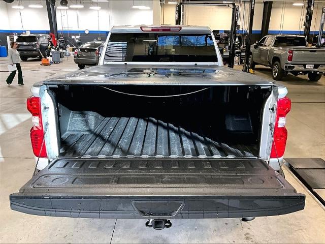 2023 Chevrolet Silverado 2500 HD Custom