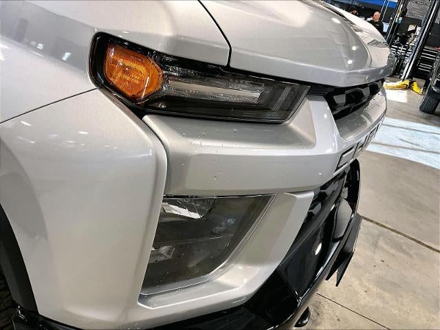 2023 Chevrolet Silverado 2500 HD Custom