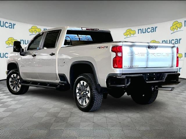 2023 Chevrolet Silverado 2500 HD Custom