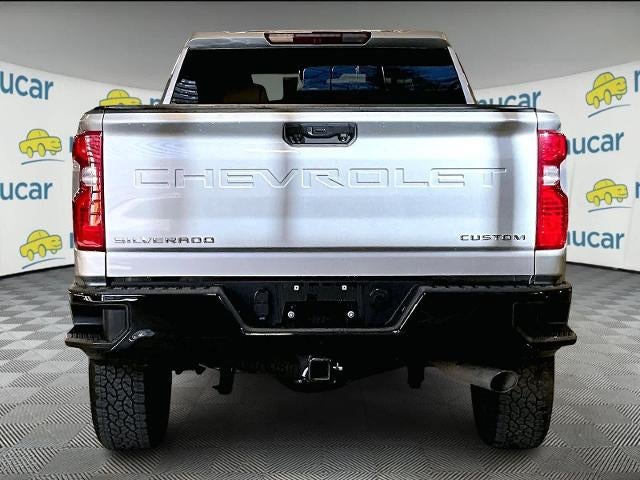 2023 Chevrolet Silverado 2500 HD Custom