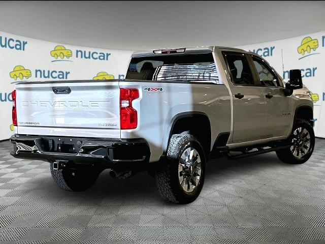 2023 Chevrolet Silverado 2500 HD Custom