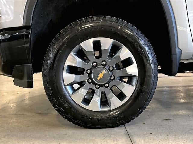 2023 Chevrolet Silverado 2500 HD Custom