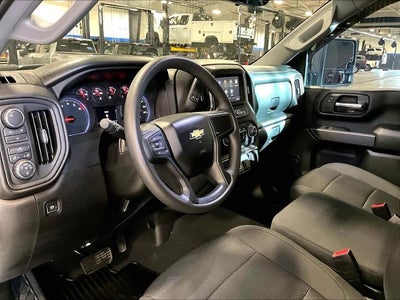 2023 Chevrolet Silverado 2500 HD Custom