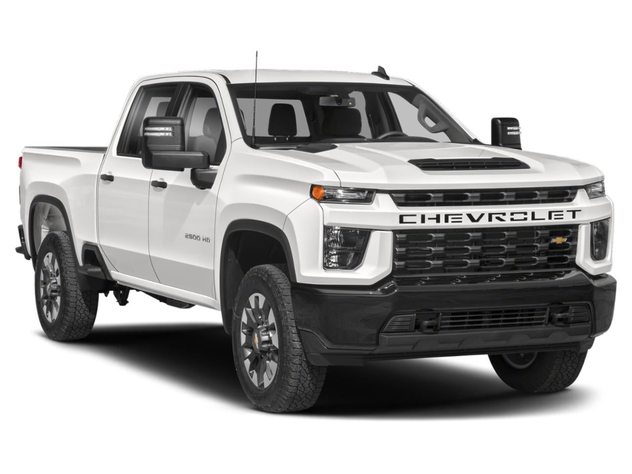 2023 Chevrolet Silverado 2500 HD Custom