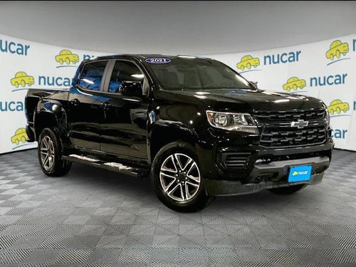 2021 Chevrolet Colorado 4WD Work Truck