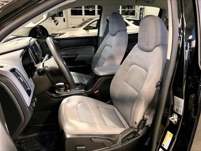 2021 Chevrolet Colorado 4WD Work Truck