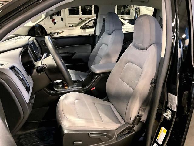 2021 Chevrolet Colorado 4WD Work Truck