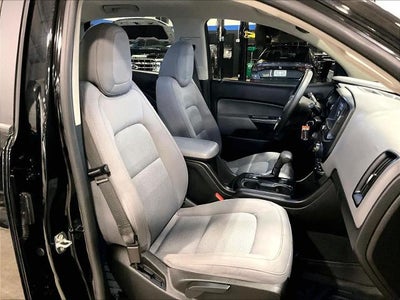 2021 Chevrolet Colorado 4WD Work Truck