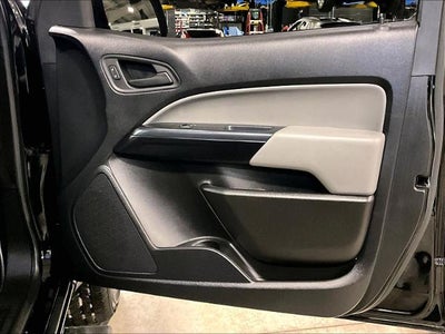 2021 Chevrolet Colorado 4WD Work Truck