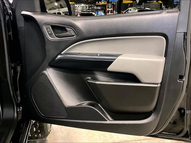 2021 Chevrolet Colorado 4WD Work Truck