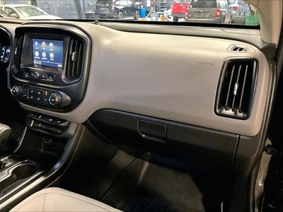 2021 Chevrolet Colorado 4WD Work Truck